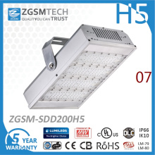 200W Philips Lumileds 3030 LED Tunnel Light 5 Years Warranty